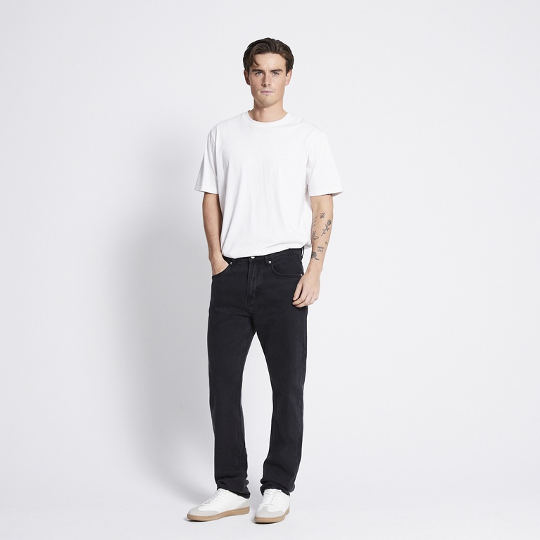 Straight jeans "New Classic" Black Used